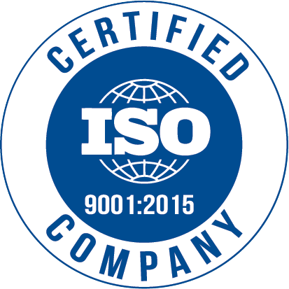 ISO Certification 1